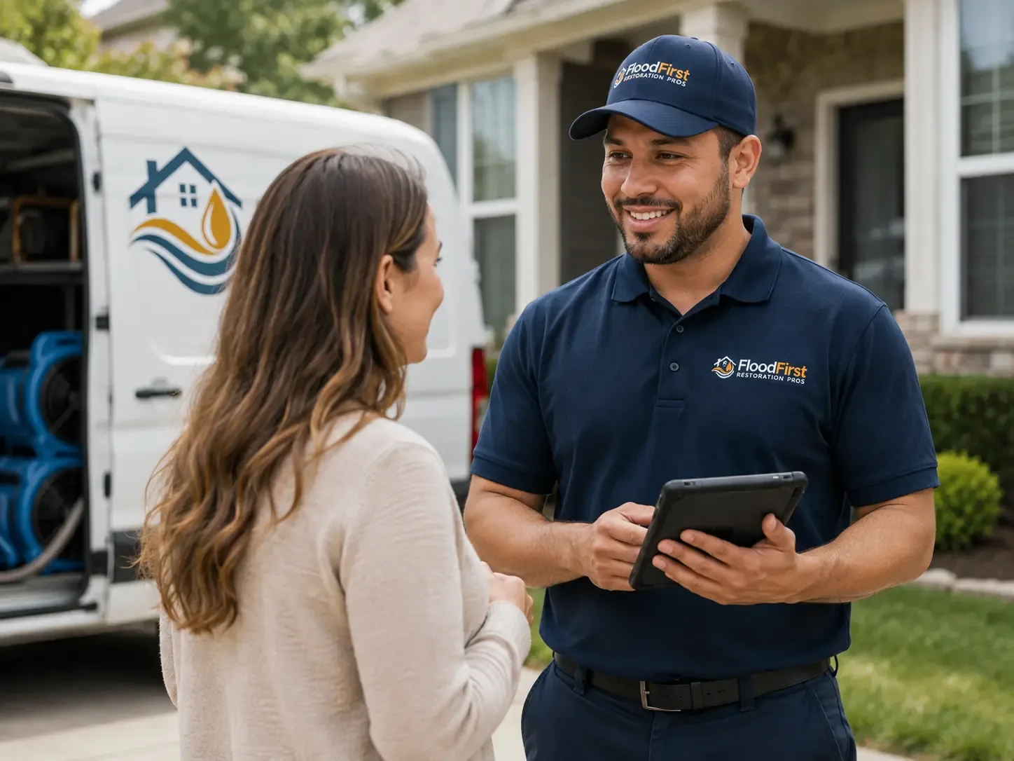 Flood Damage Restoration Dinwiddie, VA FAQs